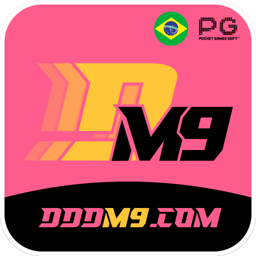 Novo logo da dddm9